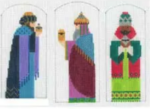 Shelly Tribbey Designs - Three Kings (set of 3)